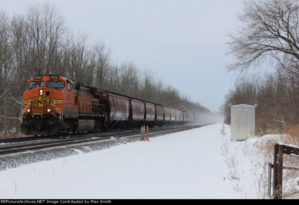 CSX G107